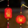 Mid-Autumn Festival Lantern DIY Kit Handmade Glowing Lantern Material Package Chinese Traditional Decoration for Kids Family Craft Activity