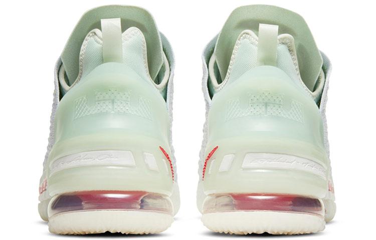Nike LeBron 18 EP & Lebron 8 QS 'Green Red' DB7644-002