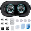 TPU Soft Lens Protective Films Transparent Screen Protector for Oculus Quest 2/Meta Quest 3
