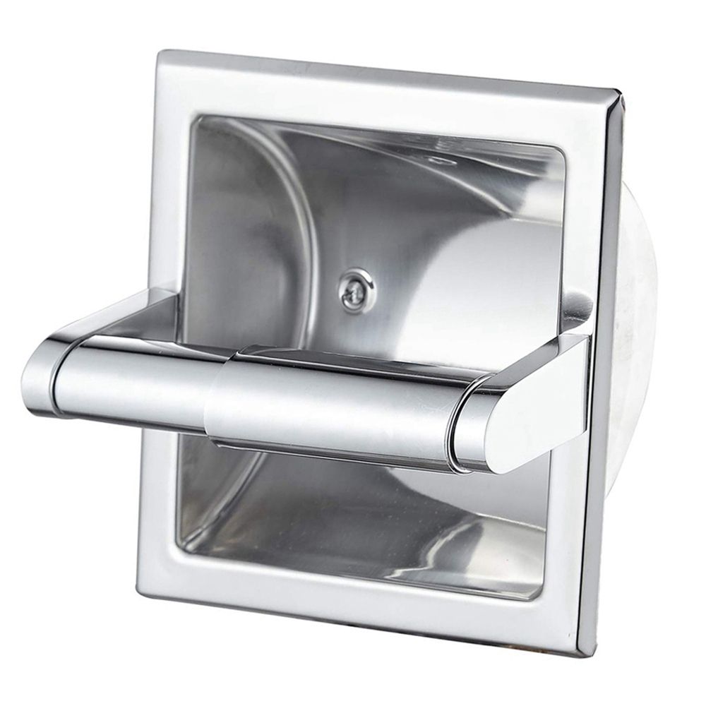 Bathroom Storage Shelf Toilet Towel Holder Toilet Paper Holder Tissue Hanger Tissue Roll Dispenser