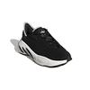 Adidas Adifom SLTN J Black White Kids Sneakers Core-Black Cloud-White FZ5635