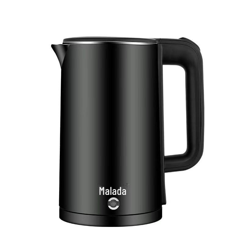 Wanlida Electric Kettle – Food-Grade Stainless Steel, Customizable Logo