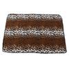 Dog Blanket Soft Plush Machine Washable Plush Pet Blanket for Small Pets Dogs Cats