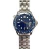 41mm Men's Mechanical Watch - Blue Dial, Date, Luminous Hands, Ceramic Bezel, Brushed 316L Stainless Steel Case
