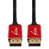 SeekEra DisplayPort DP Full Cable, DP1.4, Cable, HD/240Hz, 4K/144Hz, 8K/60Hz, 0.8m