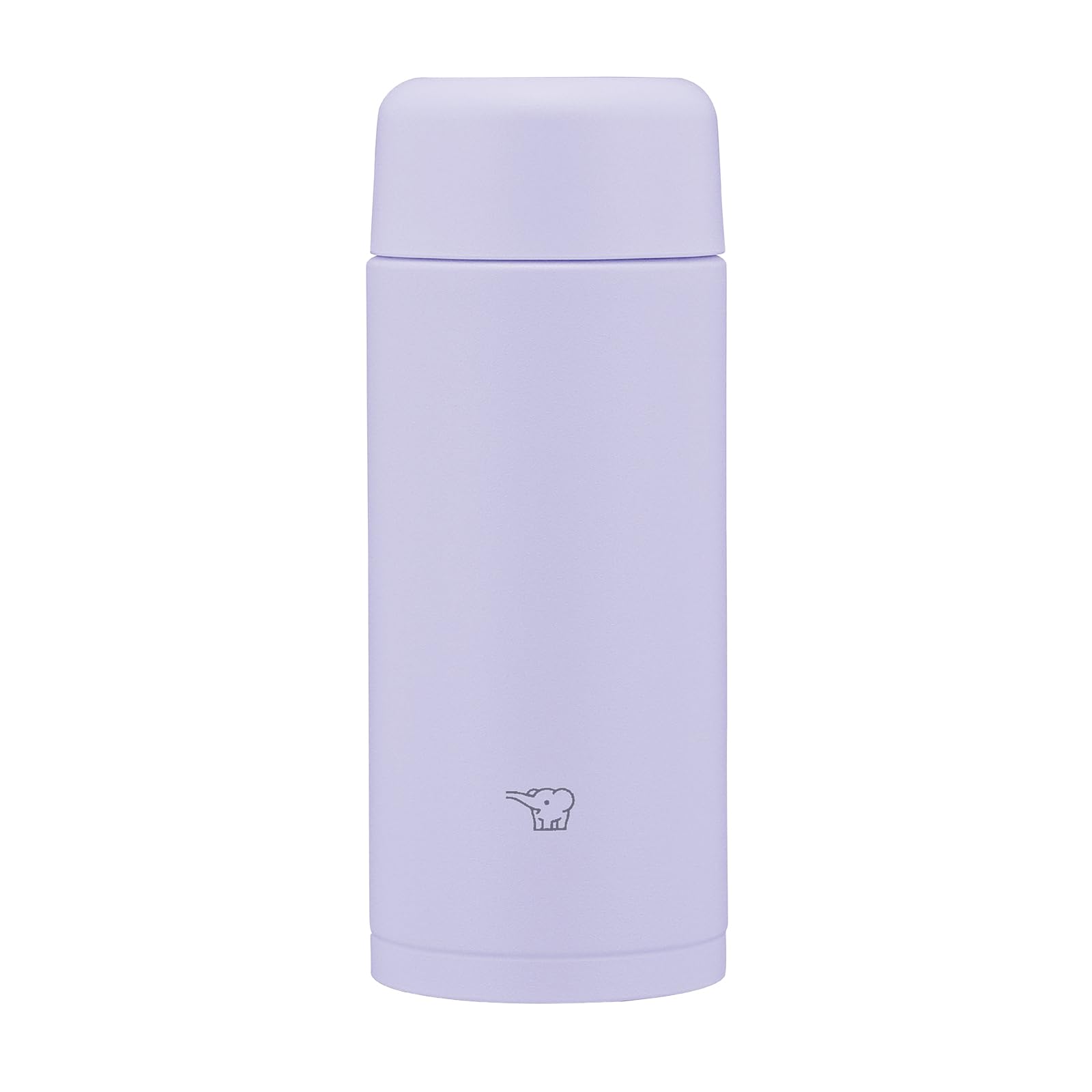 

Zojirushi Water Slim and Easy to Dishwasher Seamless 2 Washes Insulates for Hot and Cold Lilac Bottle, 250ml, Hold, Safe, Cap, Required, Compact,
