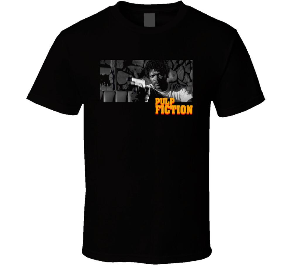 Pulp Fiction Tee T Shirt S