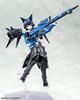 Megami Device Alice Gear Aegis Mutsumi Koashi, Approximately 170mm Tall, Non-scale Plastic Model Kit, Molded Color KP600