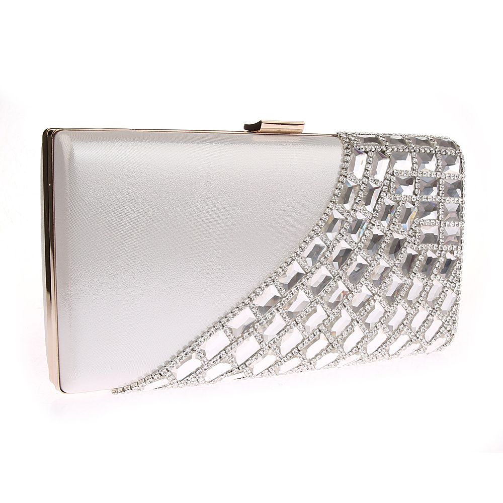 Обеденная сумка со стразами — фото 12