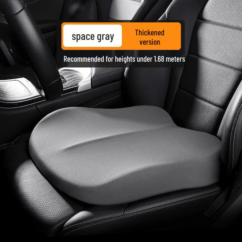 

Universal Car Seat Heightening Cushion for Petite Drivers - Suitable for All Seasons No size
