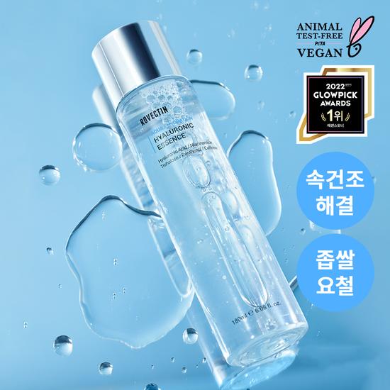 Rovectin Aqua Essence 180ml Refill Plan (+120ml Refill)