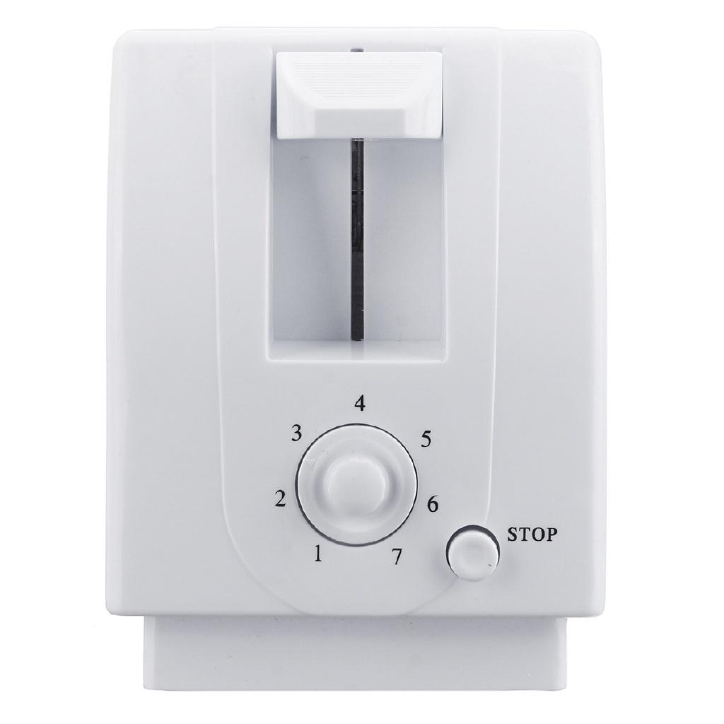 Electric Toaster Oven Automatic Bread Baking Maker Breakfast Machine Toast Sandwich Grill Oven