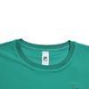 FILA Tennis Cool Touch Moisture Wicking Antibacterial Simple Fashion Versatile T-Shirt Women tops A11W633125FDG