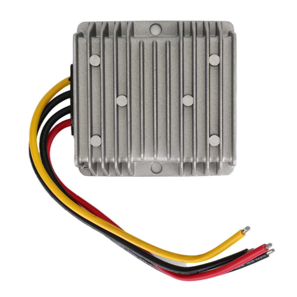 WaterProof 36V/48V to 24V 20A 480W Step Down DC/DC Power Converter Regulator