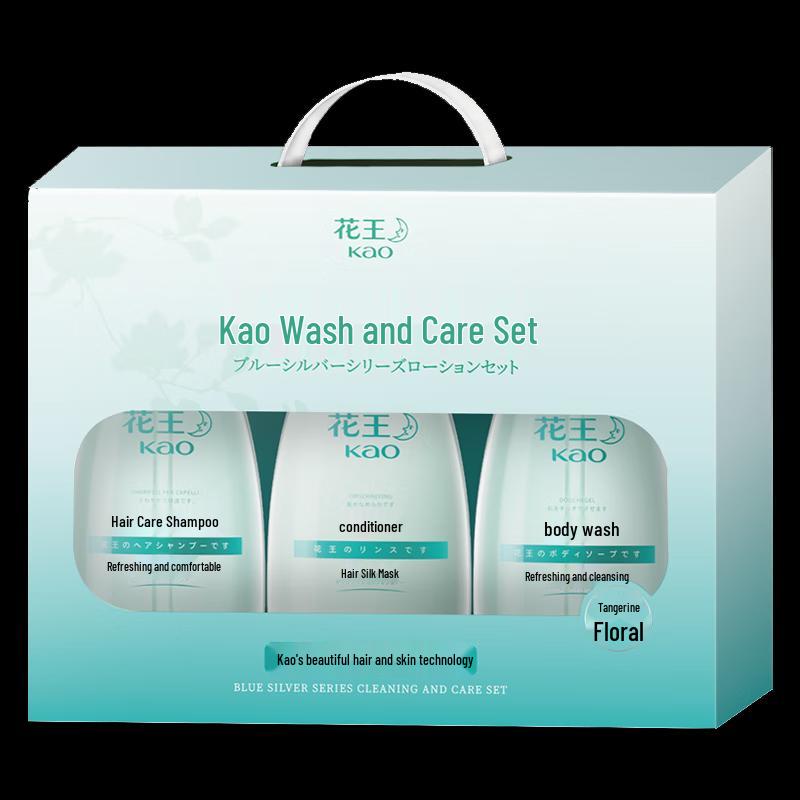 

Seeyoung Hair & Body Care Travel Set