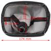 Pomello del Cambio e Cuffia VW Passat B5 FL 00-05