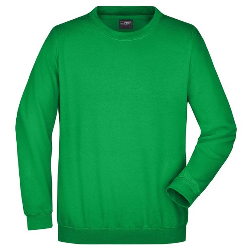 James and Nicholson Unisex Erwachsenen Schweres Sweatshirt