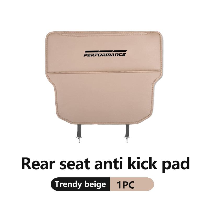 Universal Car Seat Backseat Anti-kick Anti Dirty Mat Storage Bag For BMW 1 3 4 5 6 7 Series M X1 X3 Alpina G20 F20 TKJLP1