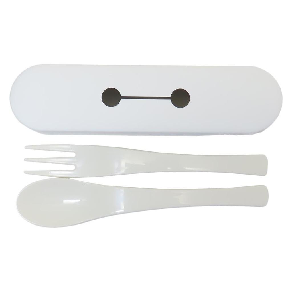 Big Hero 6 and Fork Cutlery Set Disney [Spoon Set]