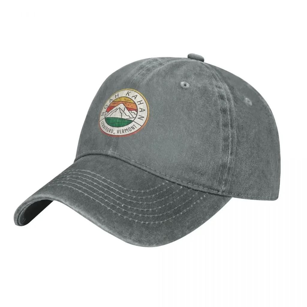 Logo noah kahan Cappello da Cowboy Cappellino da Sole Cappello da Uomo da Donna