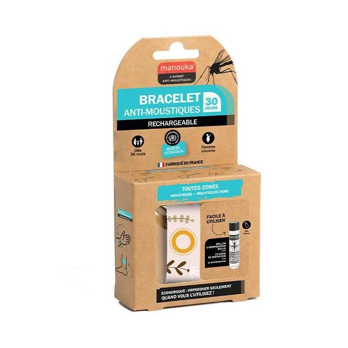 Manouka Bracelet Floral