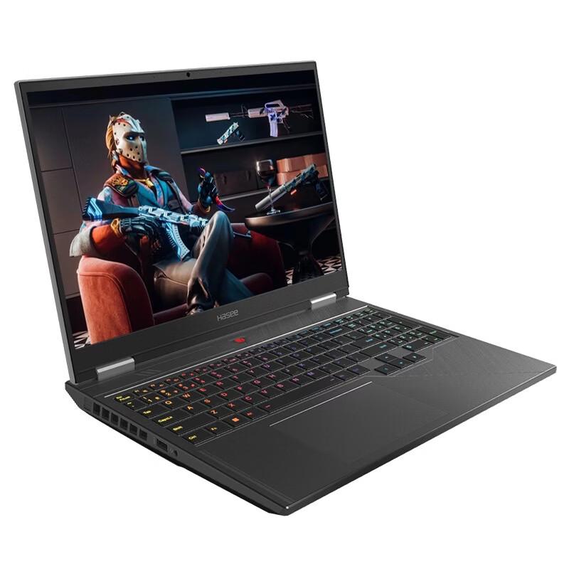 HASEE Zhanshen T12 Pro 16-inch Gaming Laptop (CN version)
