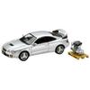 New HJ64 1/64 Toyota Celica GT-FOUR WRC Edition (ST205) with Engine Display