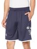 Champion Basketball Graphic Logo Size L Men's Shorts, Anti-Odor, Antibacterial, Quick-Drying, Stretch, Print, Navy, (C3-XB542)
