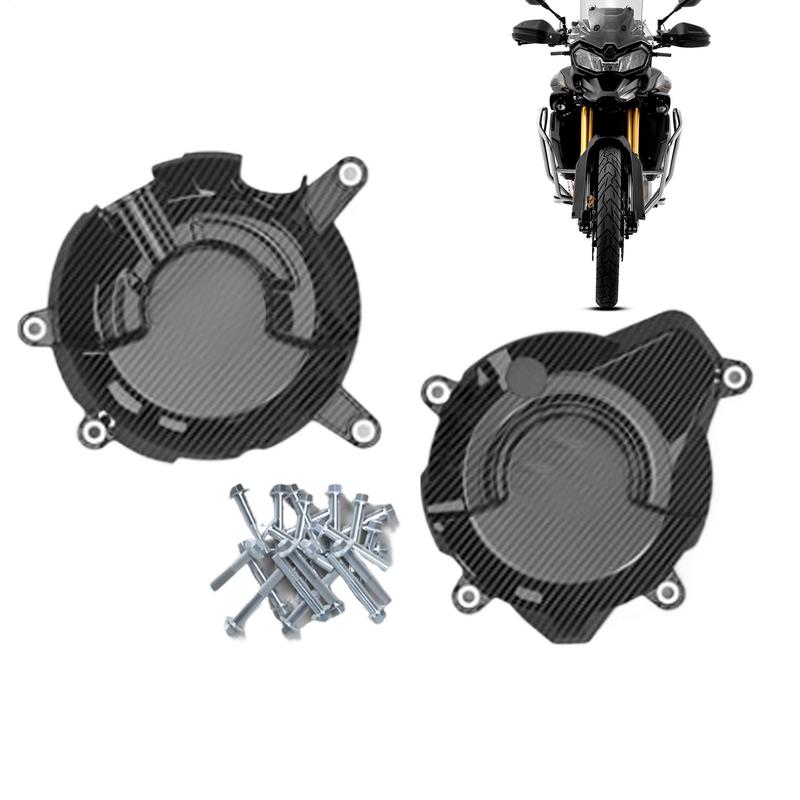 Motorcycle Quick Release Engine Guard Engine Protection Cover Riding Accessories For CFMOTO 450SR/NK/MT Engine Cover