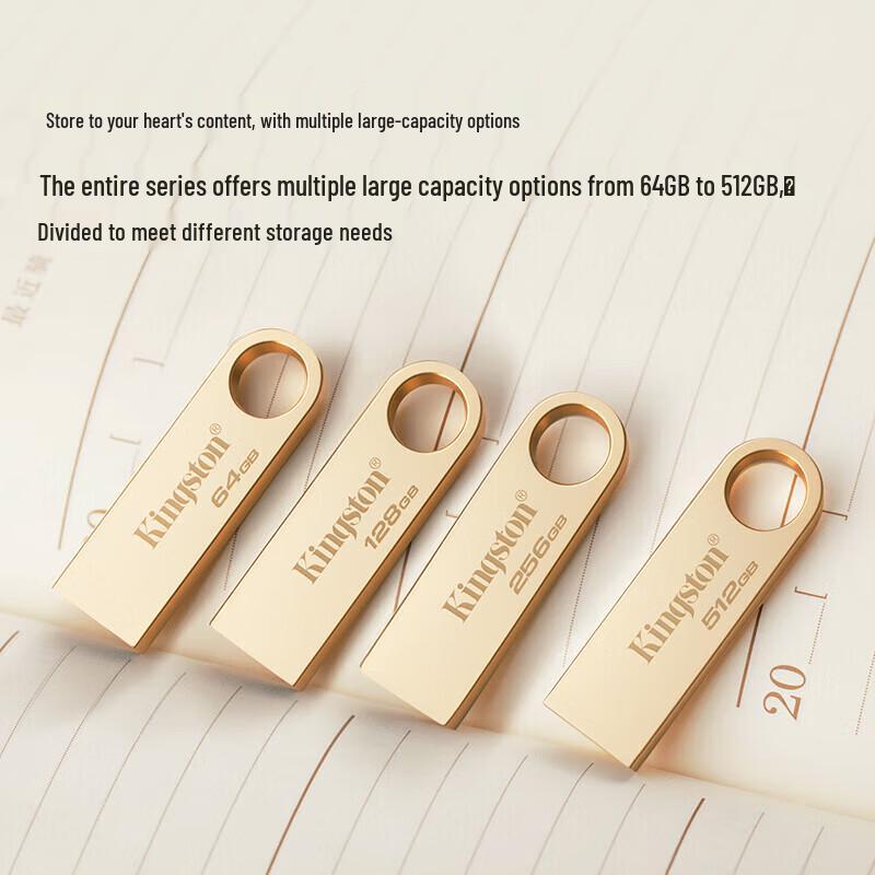 Kingston DTSE9G3 256GB USB Flash Drive