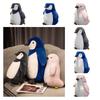 Penguin Plush Kawaii Toys Marine Animal Doll Children Gifts Sofa Decor Cushion