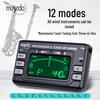 Little Angel MT5000W Woodwind & Brass Tuner/Metronome for Saxophone, Flute, Dizi & Trumpet