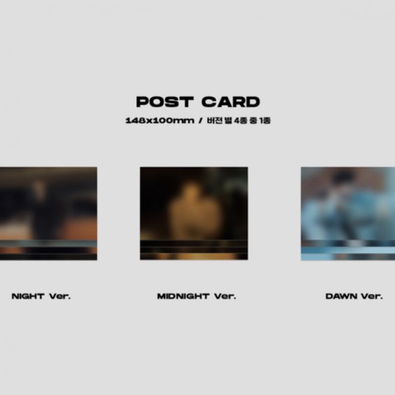 Highlight   After Sunset   4th Mini Album