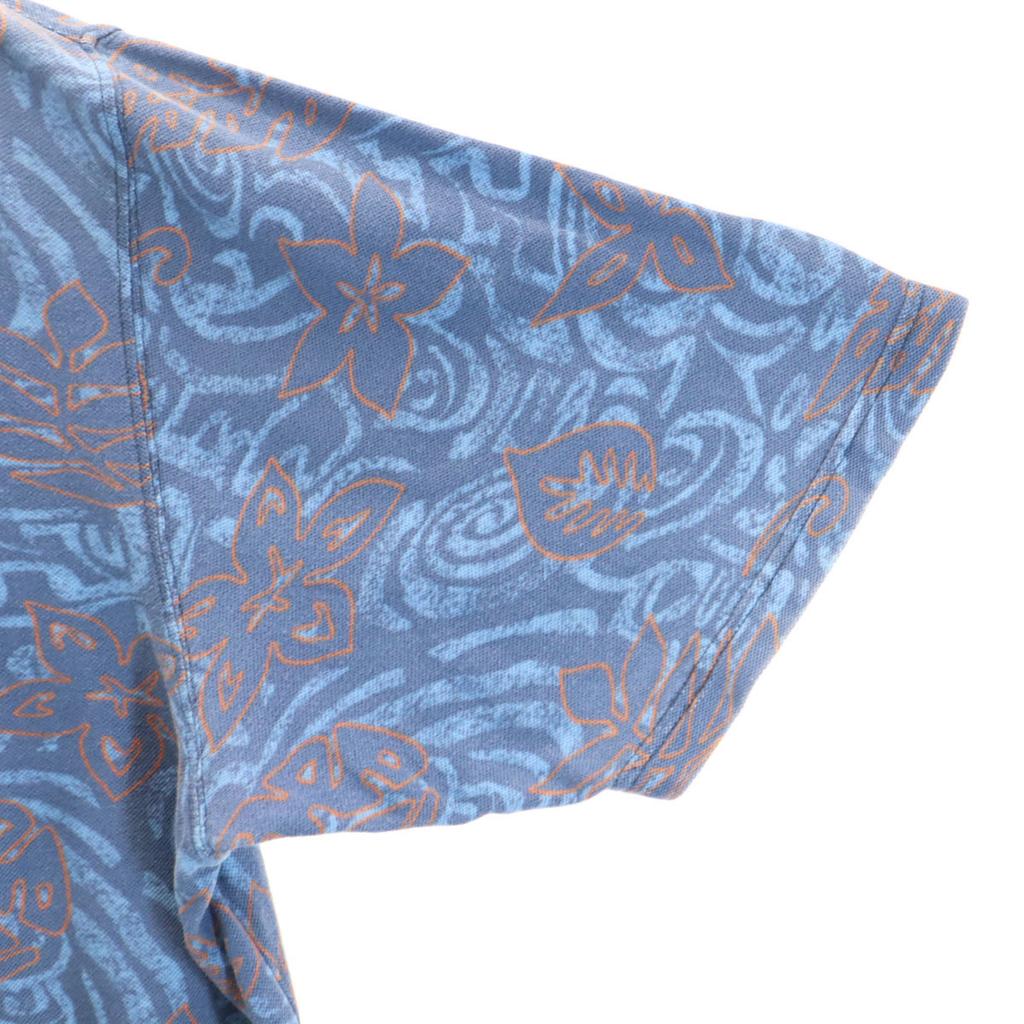 Timberland 00s Old Overall Handle Short Sleeve Open Color Polo Shirt Fawn Men's Used