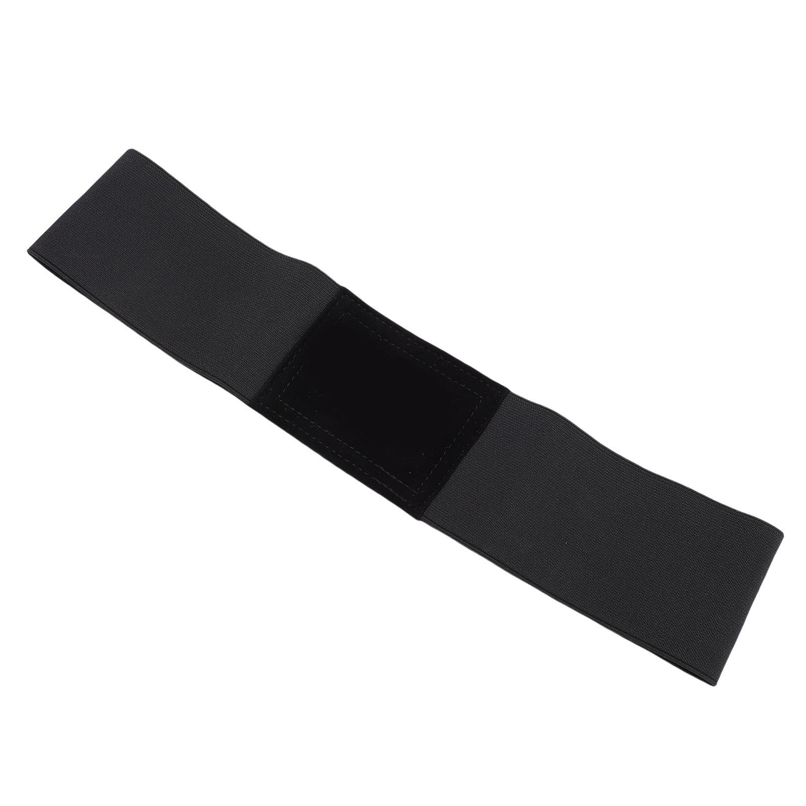 

Golf Swing Arm Band Elastic PVC Golfers Beginners Arm Elbow Teaching Tool for Men Women