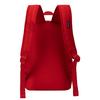 New Converse Polyester Backpack Regular Women's Preppy Red CV2413023PS-004
