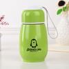 180ml Stainless Insulated Vacuum Steel Penguin Design Leakproof Water Cup Bottle