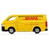 Takara Tomy Tomica No.102 DHL Delivery Vehicle Mini Car Toy Ages 3 Up
