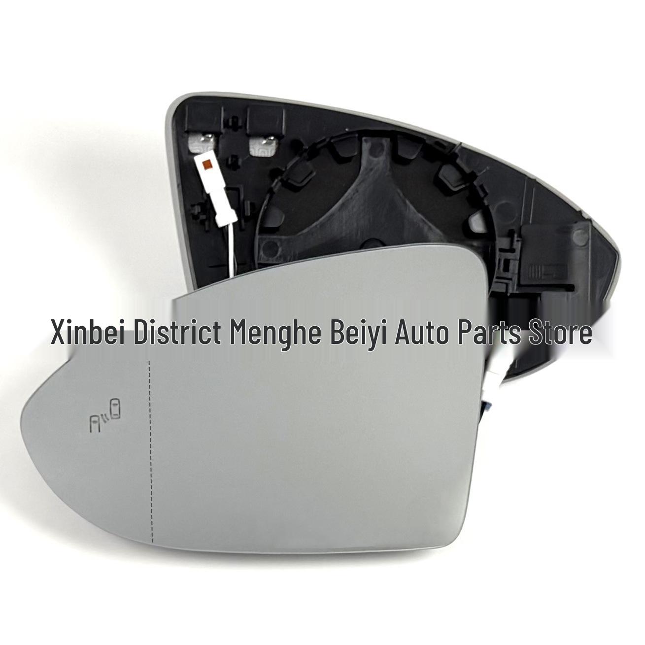

Volkswagen Golf 7 Lamando Touran L Jetta MK7 US Blind Spot Assist Lens Heated/Blind Spot [Right Side]