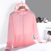 Ice Silk UV Protection Windbreaker: Breathable Summer Sun Protection for Men and Women