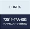 HONDA Genuine Stopper for Sliding Door Part Number (Honda) Part Middle, 72519-TAA-003