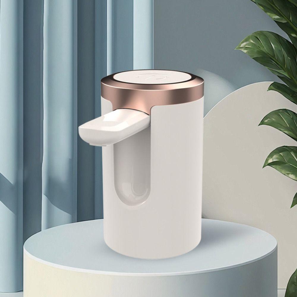 Foldable Automatic Water Dispenser Long Battery Life Drinking Water Bottle Pump  Dormitory