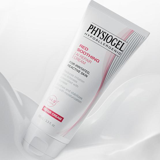 Physiogel Red Soothing AI Repair Cream 100ml