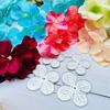 Exquisite Flower Cutting Dies Metal Embossing Die Cuts Decorative Stencil for Gift Card Making DIY Scrapbooking Albums