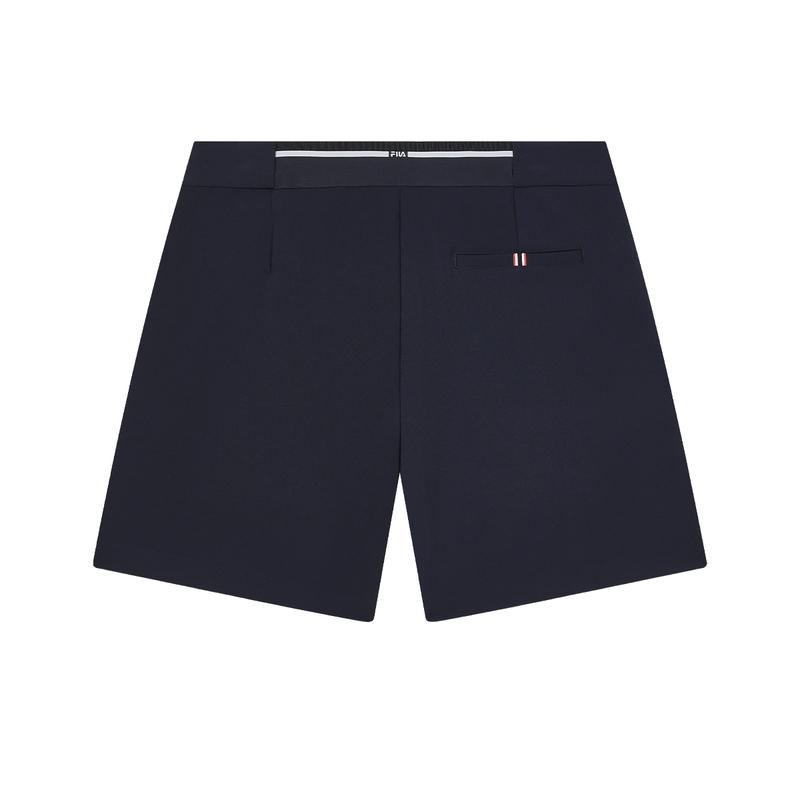 

Новые повседневные шорты FILA женские, цвет «Легендарный синий» F11W431801FNV 165/66A/M