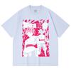 230 Gsm 100% Cotton Dragon Ball V63 Print Unisex Heavy Cotton T Shirt