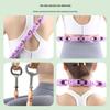 Detachable Ball Roller Back & Neck Massager for Home