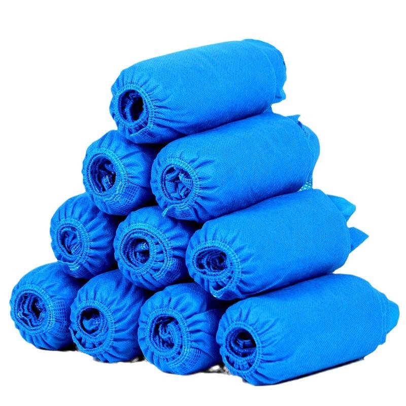 Mutu Disposable Adult Non-Woven Shoe Covers