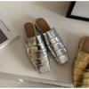 Fashion Women Casual Slippers 2025 New Summer Comfort Shoes Women Home Outdoor Daily Sandals Lightweight Designer Slippers Slides Women