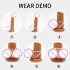 3Pcs Cock Ring Super Elastic Easy To Clean Silicone Delay Ejaculation Lock Ring for Male Masturbators